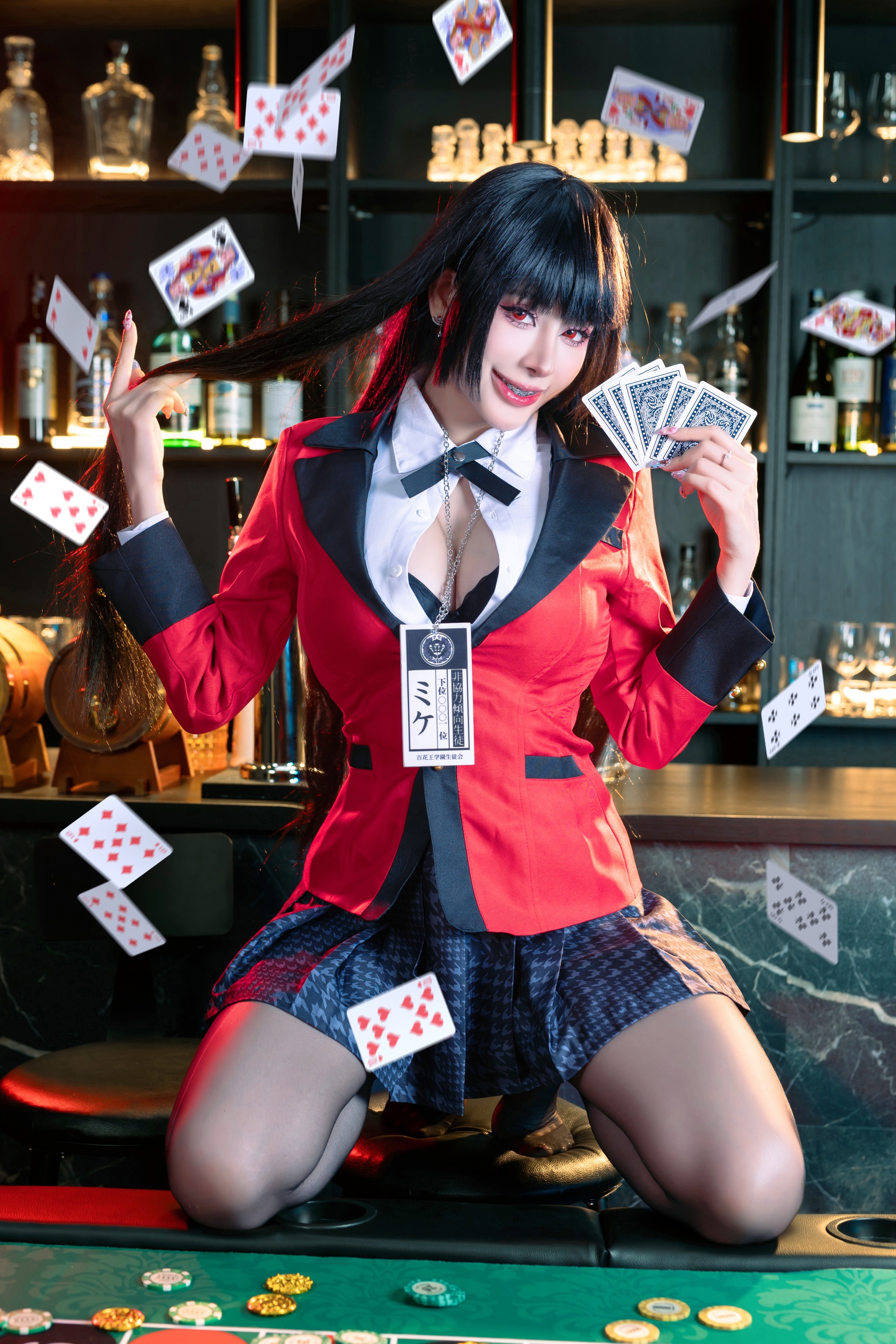 Byoru – NO.286 Yumeko Jabami Kakegurui[69P22V]-XikXak